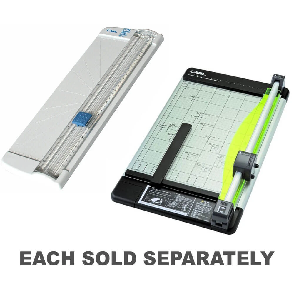 Carl Paper Trimmer 1 Carl Paper Trimmer