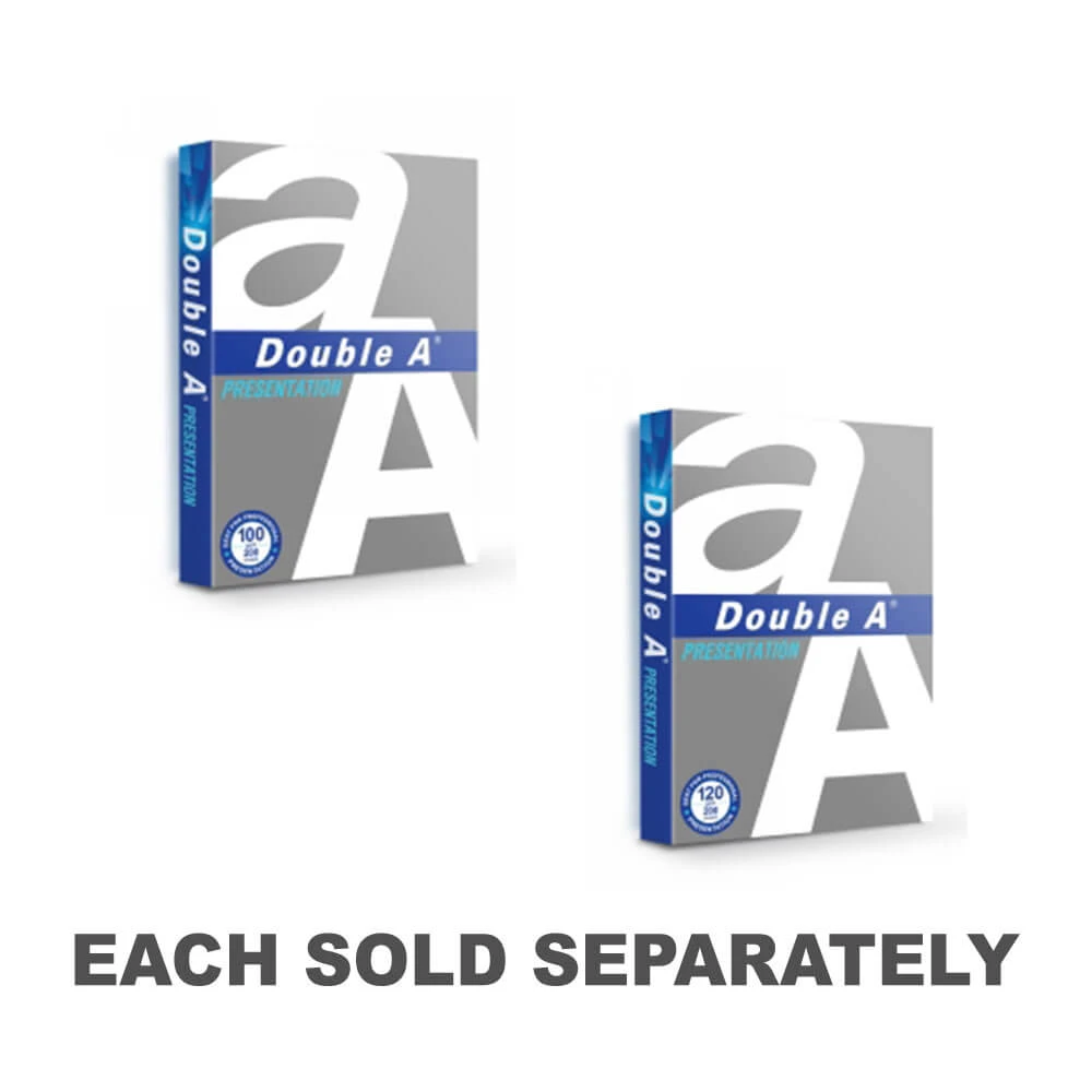 Double A Copy Paper A3 200pk (White) 1 Double A Copy Paper A3 200pk (White)