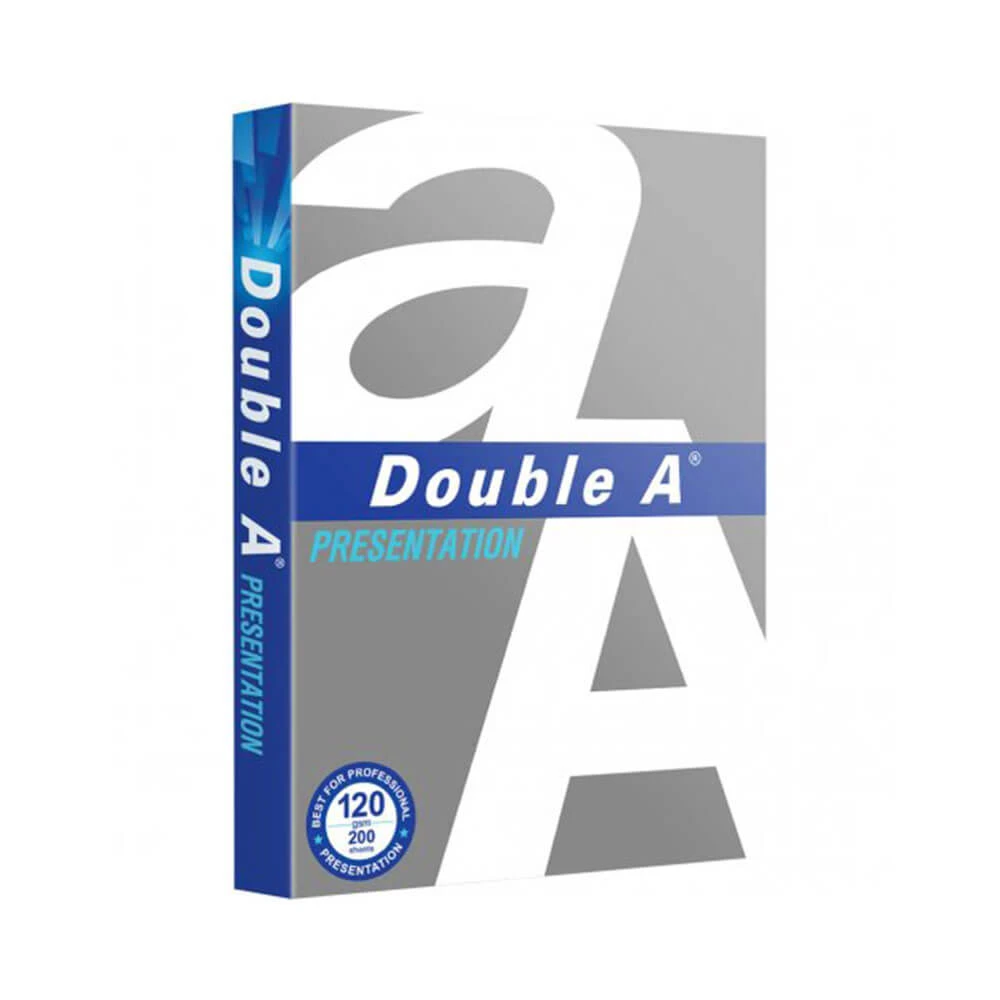 Double A Copy Paper A3 200pk (White) 5 Double A Copy Paper A3 200pk (White) - Image 5