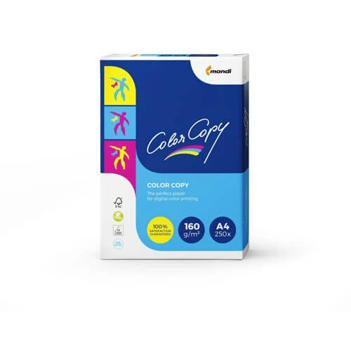 Color Copy Paper White 250pk A4 2 Color Copy Paper White 250pk A4 - Image 2