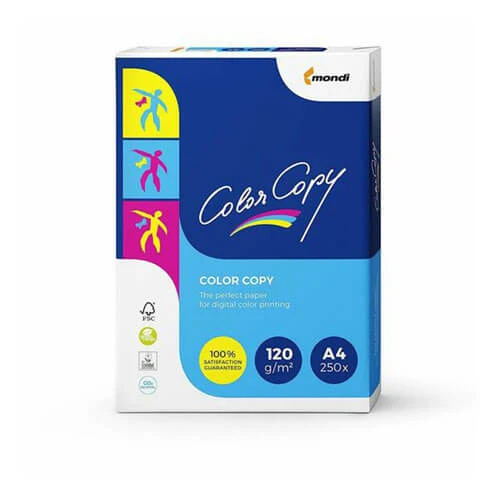 Color Copy Paper White 250pk A4 3 Color Copy Paper White 250pk A4 - Image 3