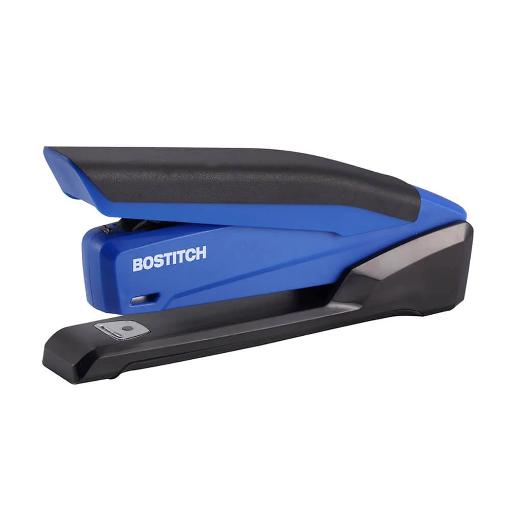 Bostitch Inpower Desktop Stapler Blue (20 Sheets) 1 Bostitch Inpower Desktop Stapler Blue (20 Sheets)
