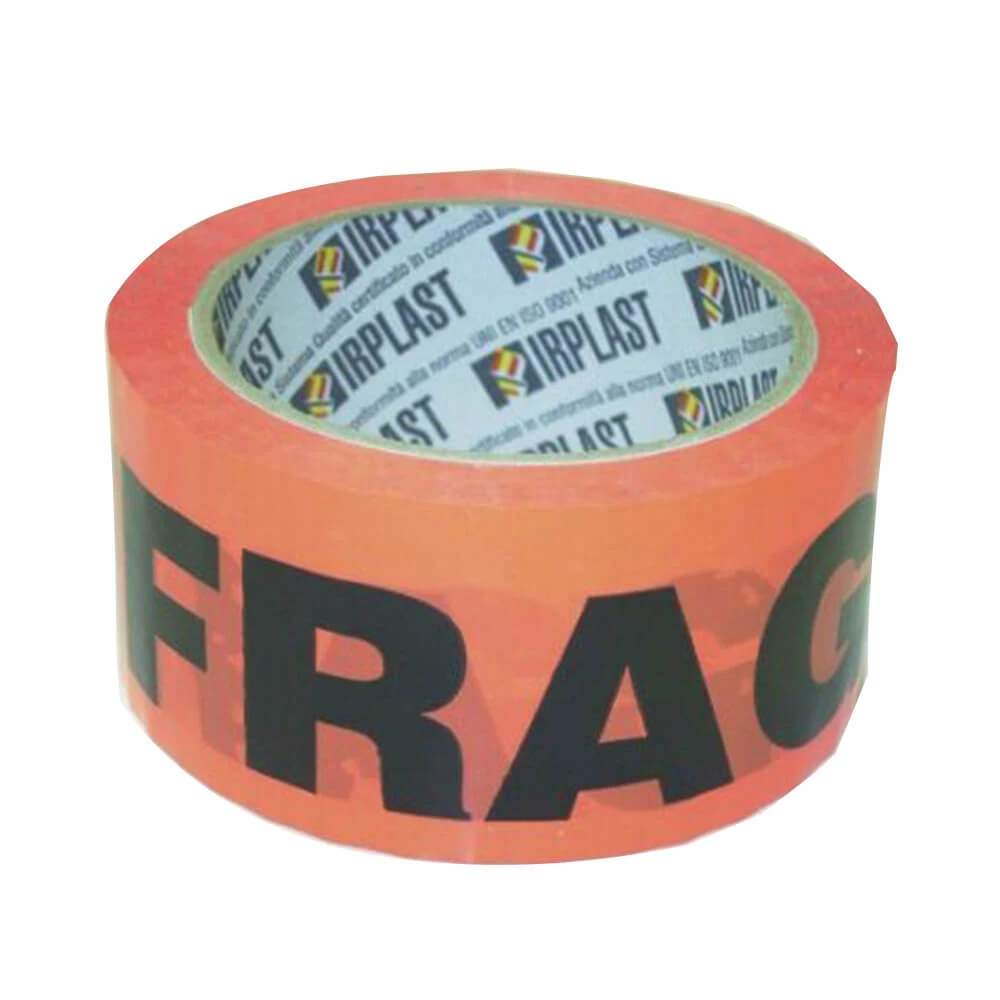 Sellotape Fragile Packaging Tape Roll Fluro Orange 48mmx66m 1 Sellotape Fragile Packaging Tape Roll Fluro Orange 48mmx66m