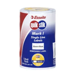 Quik Stik Mark Removable Label Plain (5pk) 7 Quik Stik Mark Removable Label Plain (5pk) -Latestbuy ws1nlwm00 500c