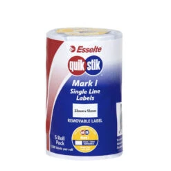 Quik Stik Mark Removable Label Plain (5pk) 8 Quik Stik Mark Removable Label Plain (5pk) -Latestbuy ws1nlwm01 1000a