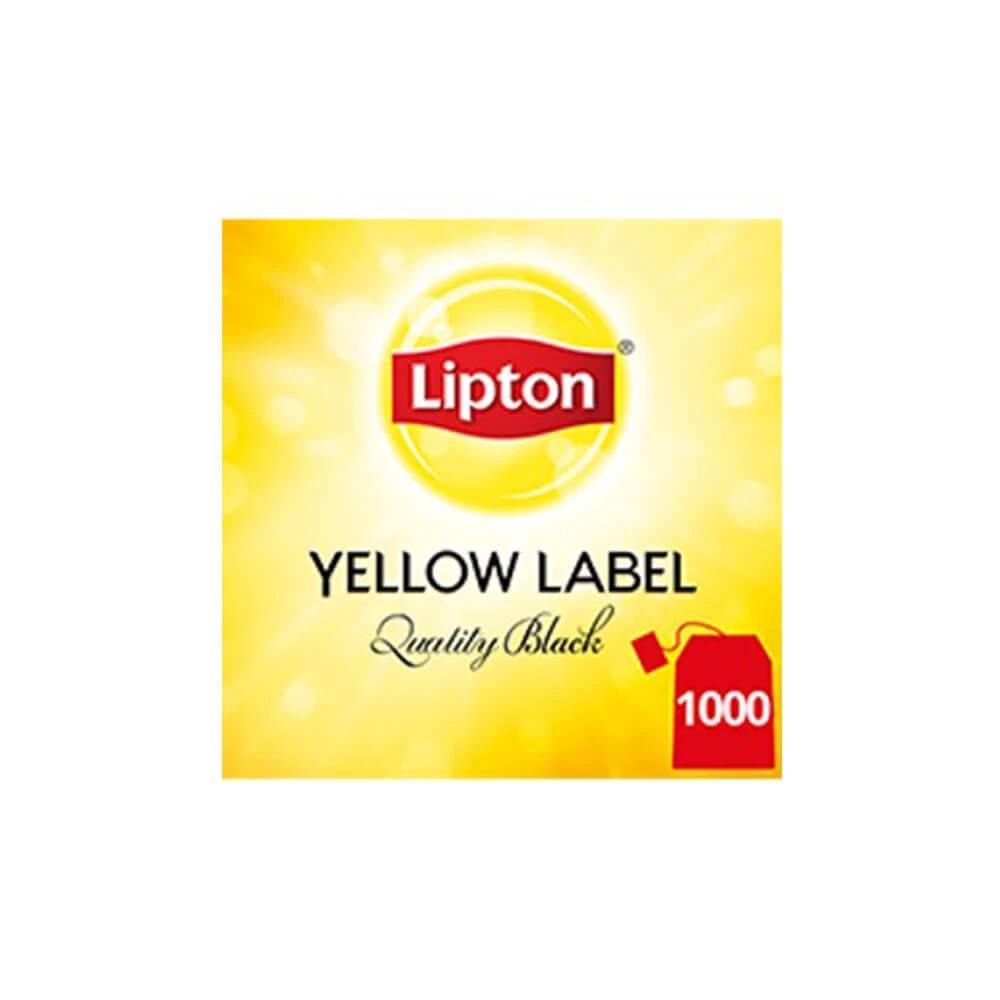 Lipton Tea (1000pk) 1 Lipton Tea (1000pk)
