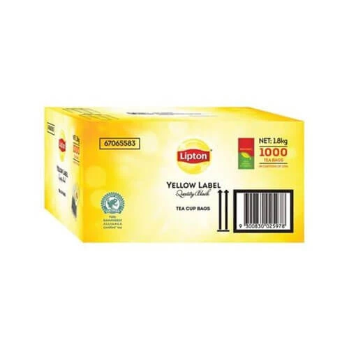 Lipton Tea (1000pk) 2 Lipton Tea (1000pk) - Image 2