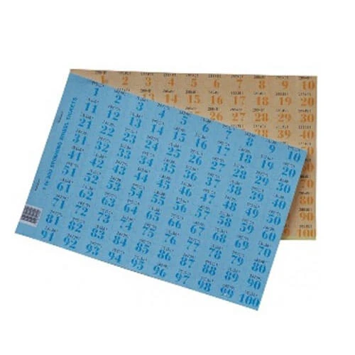 BSG Chocolate Wheel Tickets 2 BSG Chocolate Wheel Tickets - Image 2