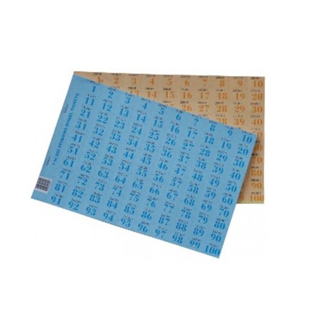 BSG Chocolate Wheel Tickets 4 BSG Chocolate Wheel Tickets - Image 4