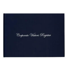 Wildon Corporate Visitors Register Book