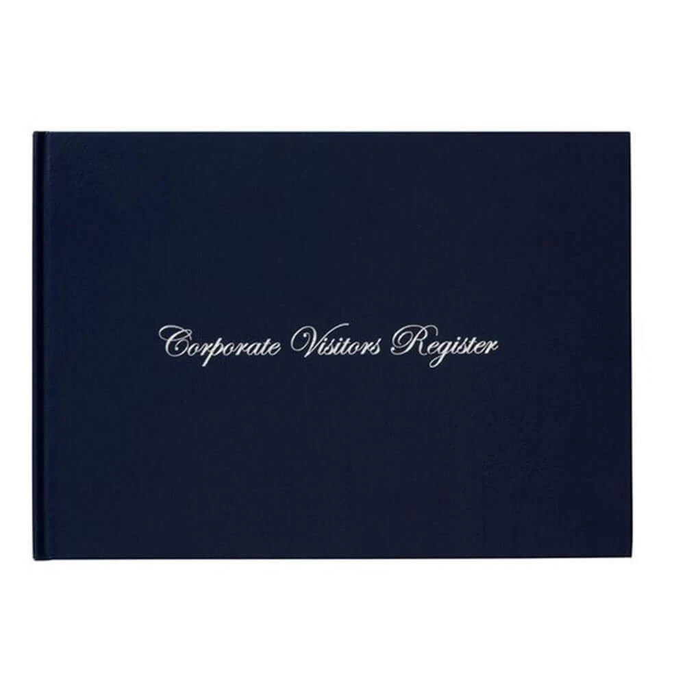 Wildon Corporate Visitors Register Book 1 Wildon Corporate Visitors Register Book