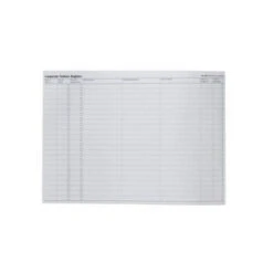 Wildon Corporate Visitors Register Book 5 Wildon Corporate Visitors Register Book -Latestbuy ws1qedf01 500c