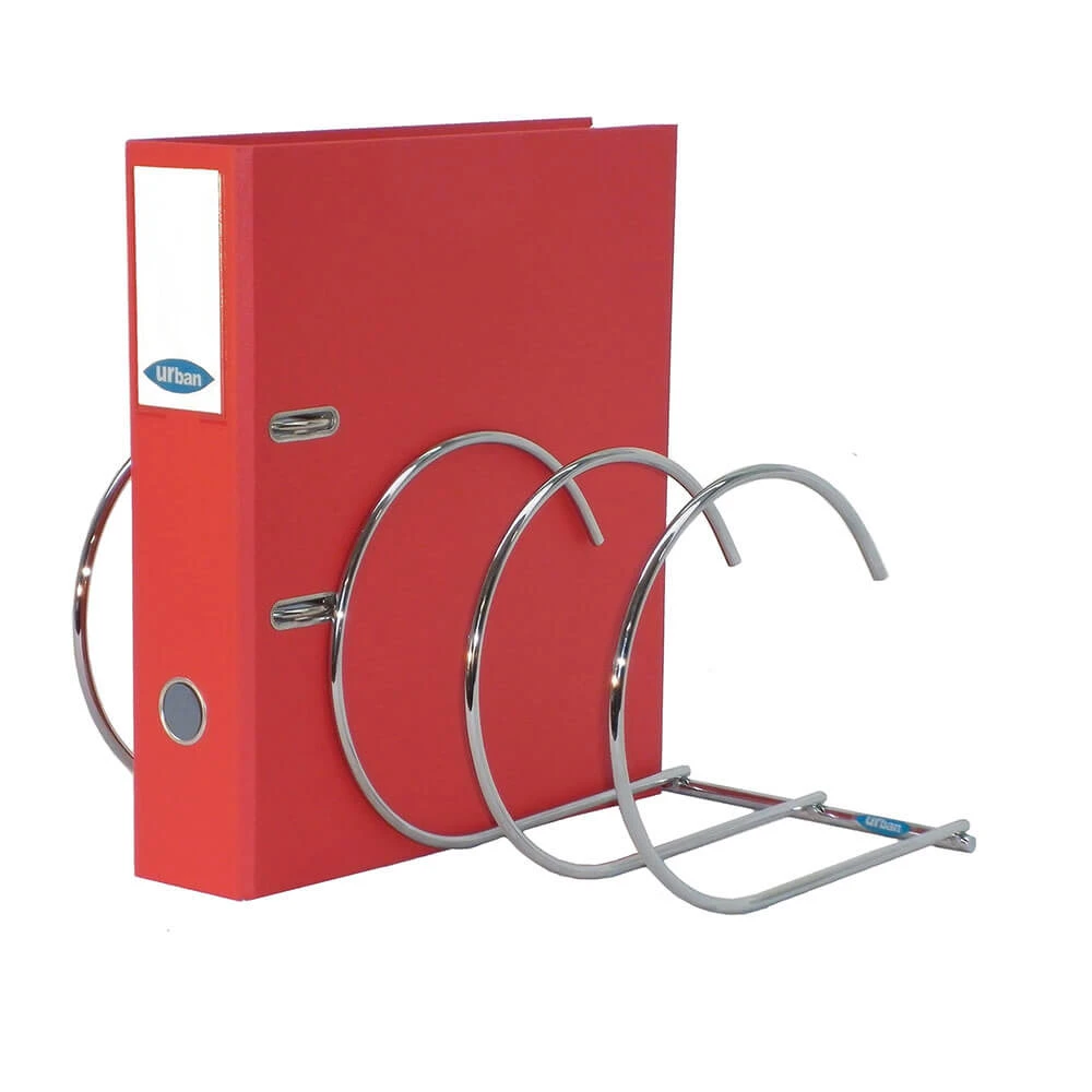 Urban 4 Slot Spiralfile Rack 1 Urban 4 Slot Spiralfile Rack