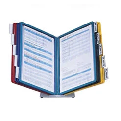 Durable Vario Display System (10 Panel)