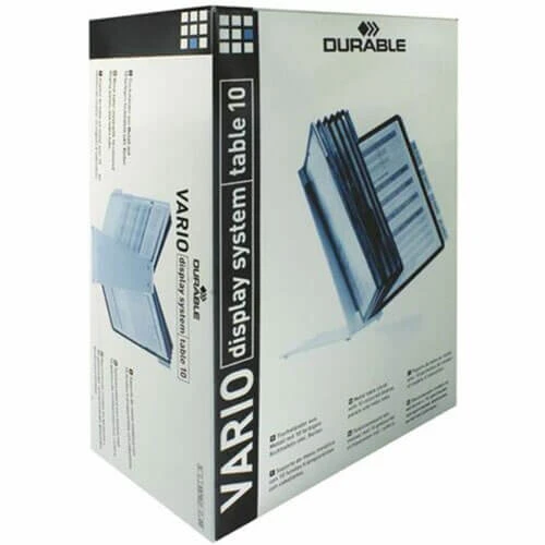 Durable Vario Display System (10 Panel) 3 Durable Vario Display System (10 Panel) - Image 3