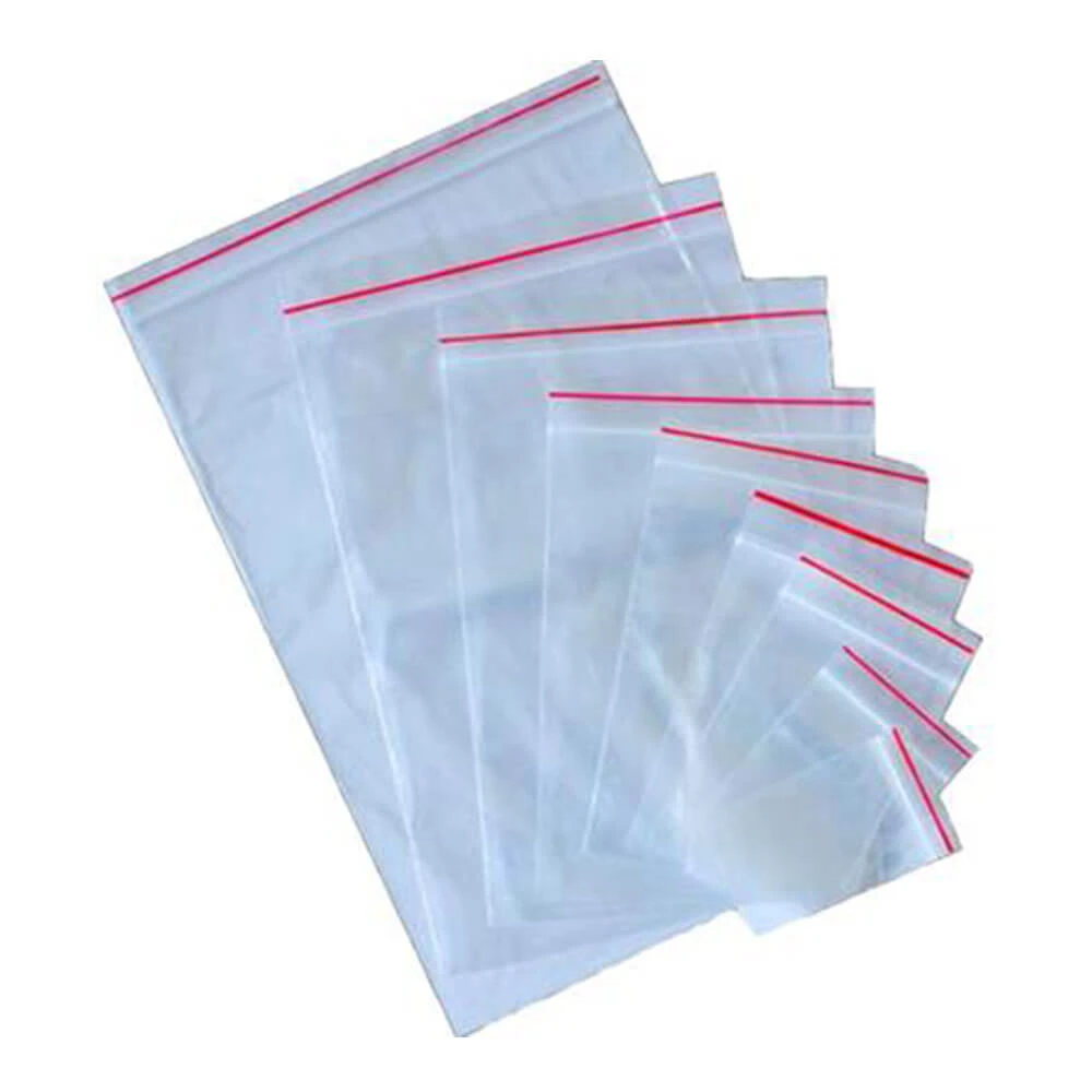 Dalgrip Resealable Plastic Bags 230x320mm (100pk) 1 Dalgrip Resealable Plastic Bags 230x320mm (100pk)
