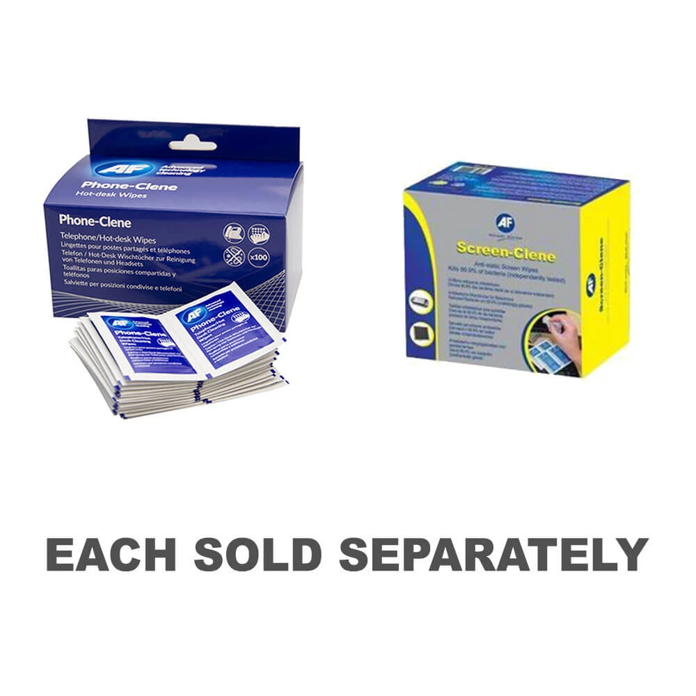 AF Computer Sachets 100pk 1 AF Computer Sachets 100pk