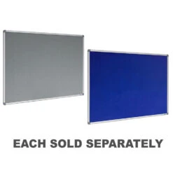 Visionchart Felt Pinboard