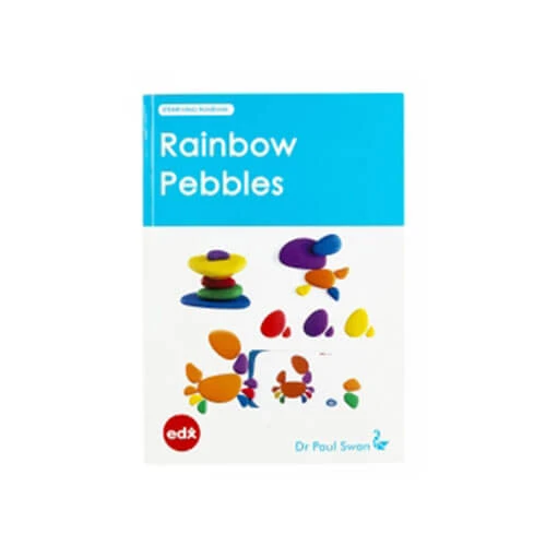 DR Paul Swan Rainbow Pebbles Book 2 DR Paul Swan Rainbow Pebbles Book - Image 2