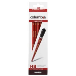 Columbia Copperplate Lead Pencil 20pk 7 Columbia Copperplate Lead Pencil 20pk -Latestbuy ws1tszw00 500c