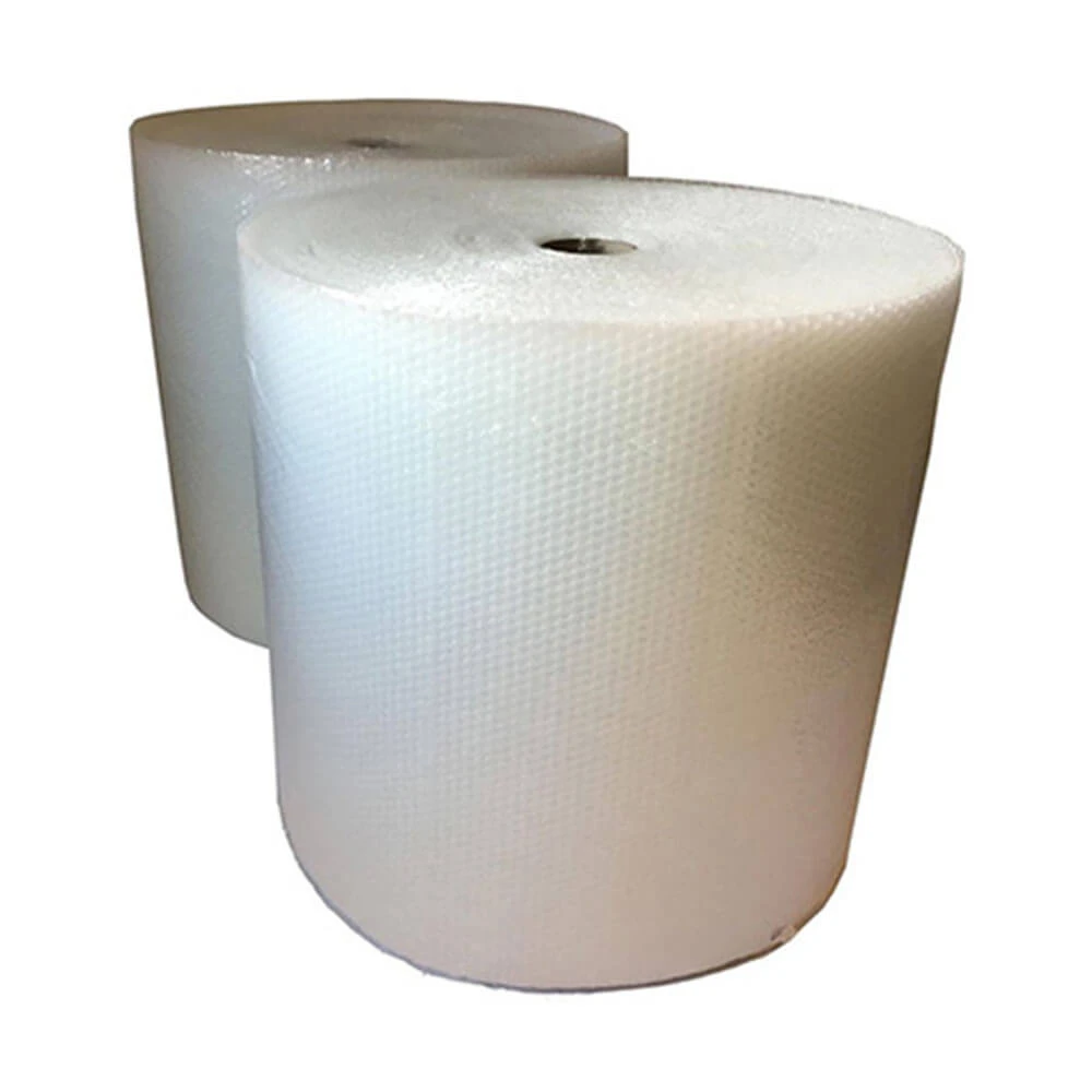 Airlite Perforated Bubble Wrap Roll Clear (700mmx100m) 1 Airlite Perforated Bubble Wrap Roll Clear (700mmx100m)