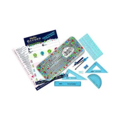 Helix Oxford Splash International Math Set (9pcs) 7 Helix Oxford Splash International Math Set (9pcs) -Latestbuy ws1vmbj00 500c