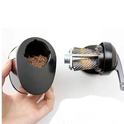 Bostitch Antimicrobial Manual Pencil Sharpener (Black) 2 Bostitch Antimicrobial Manual Pencil Sharpener (Black) - Image 2