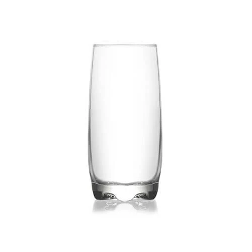 Lav Adora Highball Drink Glass 385mL (6pk) 2 Lav Adora Highball Drink Glass 385mL (6pk) - Image 2