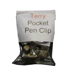Terry Double Clip